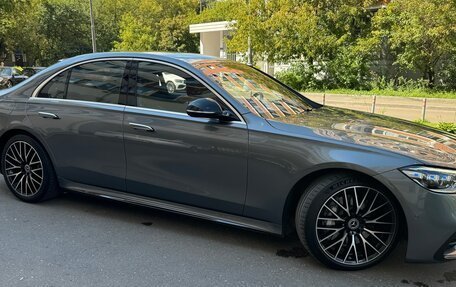 Mercedes-Benz S-Класс, 2021 год, 13 750 000 рублей, 3 фотография