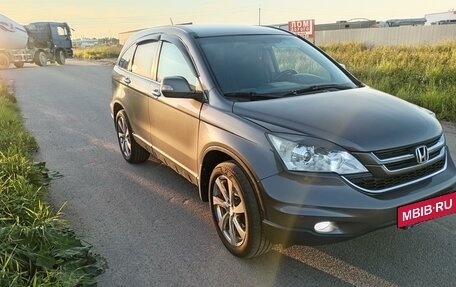 Honda CR-V III рестайлинг, 2011 год, 1 650 000 рублей, 3 фотография