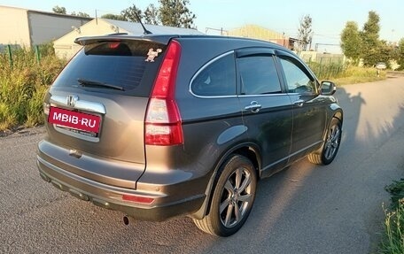 Honda CR-V III рестайлинг, 2011 год, 1 650 000 рублей, 4 фотография