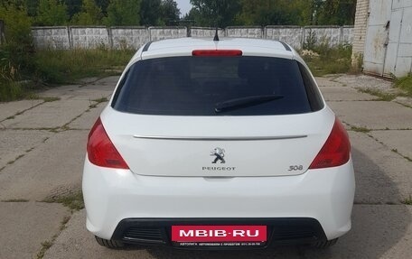 Peugeot 308 II, 2011 год, 630 000 рублей, 2 фотография