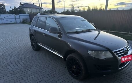 Volkswagen Touareg III, 2008 год, 920 000 рублей, 3 фотография