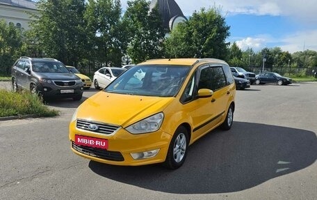 Ford Galaxy II, 2014 год, 800 000 рублей, 2 фотография