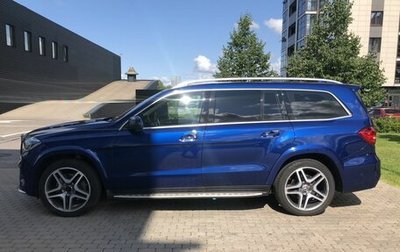 Mercedes-Benz GLS, 2017 год, 4 120 000 рублей, 1 фотография