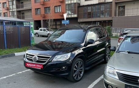 Volkswagen Tiguan I, 2010 год, 1 100 000 рублей, 1 фотография