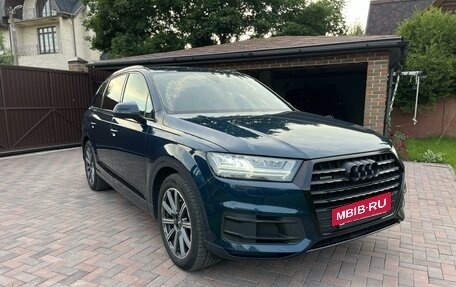 Audi Q7, 2019 год, 4 600 000 рублей, 1 фотография