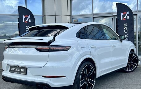 Porsche Cayenne III, 2020 год, 10 550 000 рублей, 2 фотография