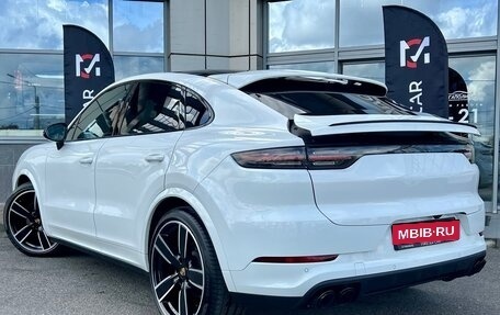 Porsche Cayenne III, 2020 год, 10 550 000 рублей, 4 фотография