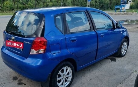 Chevrolet Aveo III, 2007 год, 365 000 рублей, 2 фотография