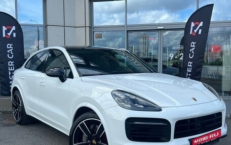 Porsche Cayenne III, 2020 год, 10 550 000 рублей, 1 фотография