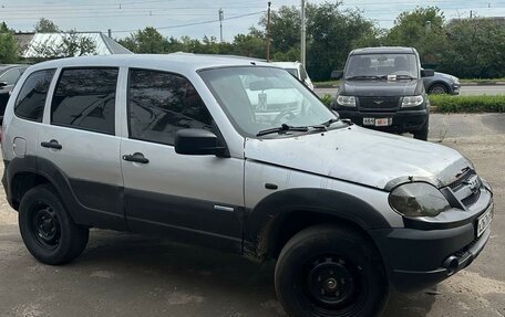 Chevrolet Niva I рестайлинг, 2009 год, 300 000 рублей, 5 фотография