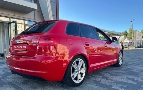 Audi A3, 2008 год, 900 000 рублей, 4 фотография