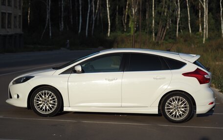 Ford Focus III, 2012 год, 1 300 000 рублей, 5 фотография