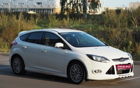 Ford Focus III, 2012 год, 1 300 000 рублей, 1 фотография