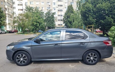 Peugeot 301 I рестайлинг, 2014 год, 550 000 рублей, 3 фотография