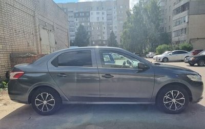 Peugeot 301 I рестайлинг, 2014 год, 550 000 рублей, 1 фотография