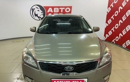 KIA cee'd I рестайлинг, 2011 год, 1 000 000 рублей, 2 фотография