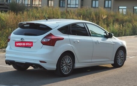 Ford Focus III, 2012 год, 1 300 000 рублей, 2 фотография