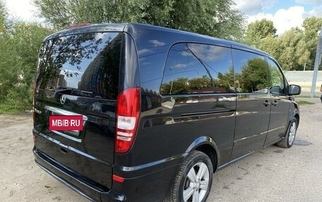 Mercedes-Benz Viano, 2010 год, 2 500 000 рублей, 3 фотография