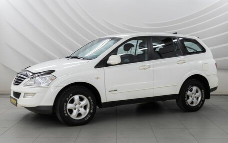 SsangYong Kyron I, 2008 год, 900 000 рублей, 3 фотография