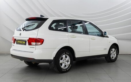 SsangYong Kyron I, 2008 год, 900 000 рублей, 7 фотография