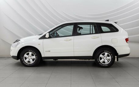 SsangYong Kyron I, 2008 год, 900 000 рублей, 4 фотография