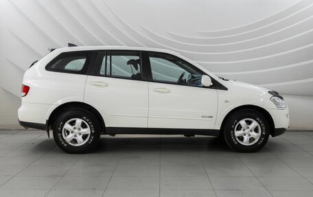 SsangYong Kyron I, 2008 год, 900 000 рублей, 8 фотография