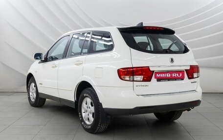 SsangYong Kyron I, 2008 год, 900 000 рублей, 5 фотография