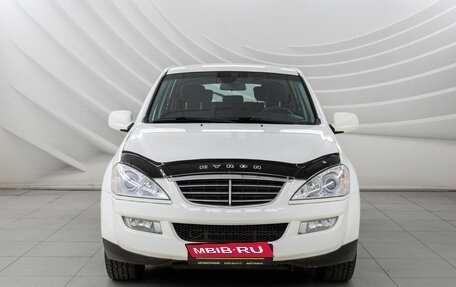 SsangYong Kyron I, 2008 год, 900 000 рублей, 2 фотография