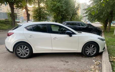 Mazda Axela, 2016 год, 1 430 000 рублей, 4 фотография