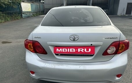 Toyota Corolla, 2008 год, 890 000 рублей, 3 фотография