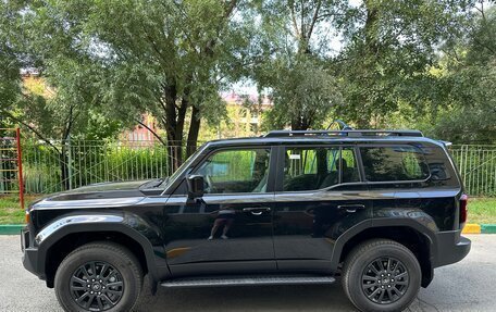 Toyota Land Cruiser Prado, 2024 год, 8 870 000 рублей, 4 фотография