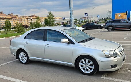 Toyota Avensis III рестайлинг, 2008 год, 985 000 рублей, 2 фотография