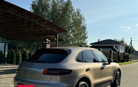 Porsche Macan I рестайлинг, 2017 год, 3 550 000 рублей, 3 фотография