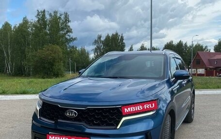 KIA Sorento IV, 2021 год, 4 500 000 рублей, 1 фотография