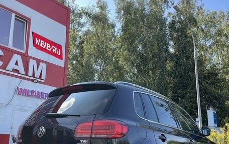 Volkswagen Tiguan II, 2016 год, 1 800 000 рублей, 3 фотография