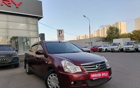 Nissan Almera, 2014 год, 717 000 рублей, 3 фотография