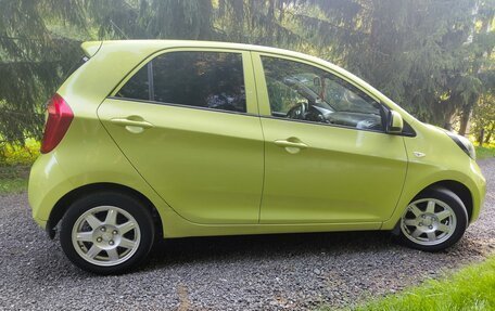 KIA Picanto II, 2012 год, 636 666 рублей, 4 фотография