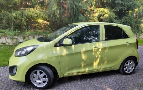 KIA Picanto II, 2012 год, 636 666 рублей, 6 фотография