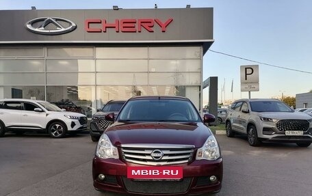 Nissan Almera, 2014 год, 717 000 рублей, 2 фотография