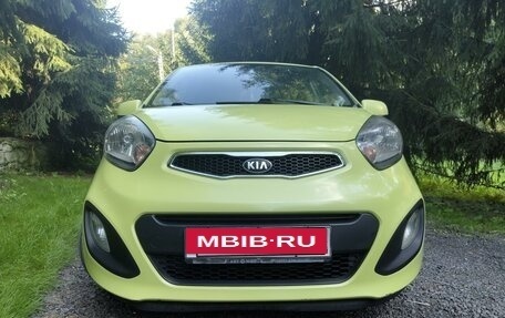 KIA Picanto II, 2012 год, 636 666 рублей, 2 фотография