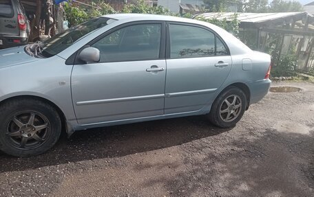 Toyota Corolla, 2006 год, 550 000 рублей, 2 фотография