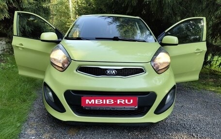 KIA Picanto II, 2012 год, 636 666 рублей, 3 фотография