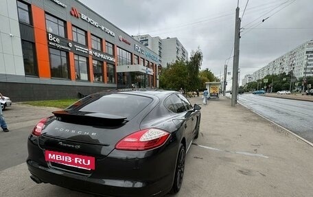 Porsche Panamera II рестайлинг, 2013 год, 4 300 000 рублей, 3 фотография