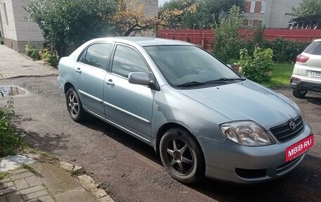 Toyota Corolla, 2006 год, 550 000 рублей, 3 фотография