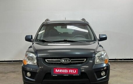 KIA Sportage II, 2010 год, 949 000 рублей, 2 фотография