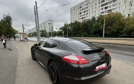 Porsche Panamera II рестайлинг, 2013 год, 4 300 000 рублей, 2 фотография