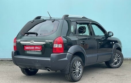 Hyundai Tucson III, 2007 год, 950 000 рублей, 3 фотография