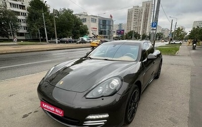 Porsche Panamera II рестайлинг, 2013 год, 4 300 000 рублей, 1 фотография