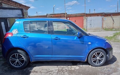 Suzuki Swift III, 2008 год, 500 000 рублей, 2 фотография