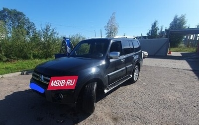 Mitsubishi Pajero IV, 2011 год, 1 682 000 рублей, 1 фотография